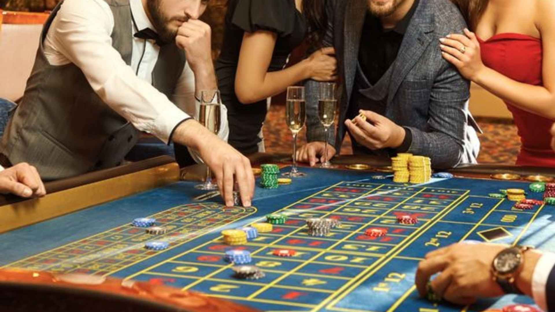 Common Mistakes New Live Casino Players Make